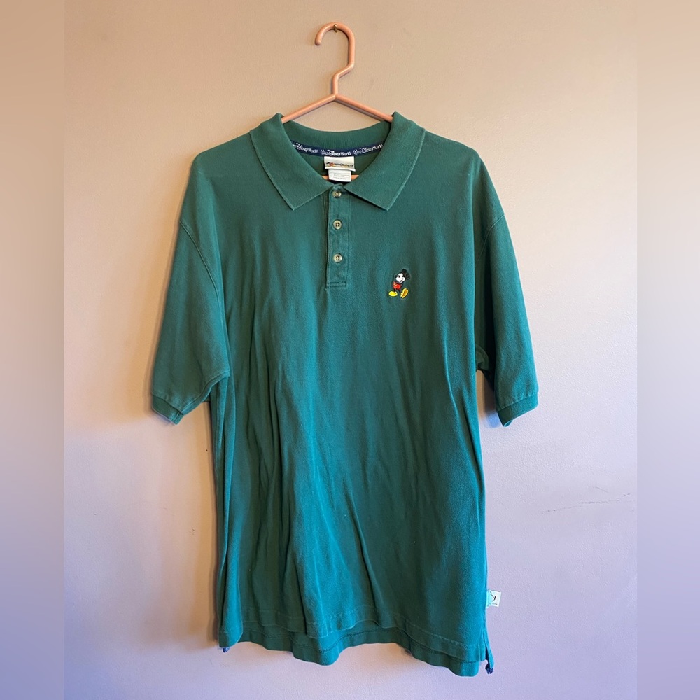 Men’s Mickey Shirt